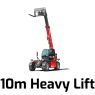 10m Heavy Lift